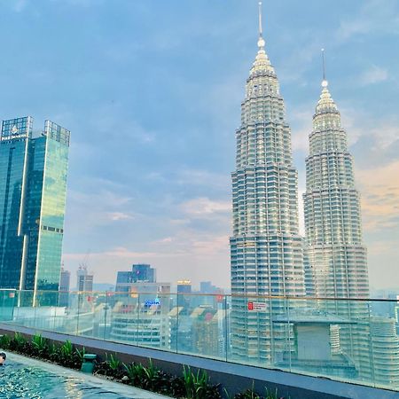 Star Klcc By R&R Apartment Kuala Lumpur Exterior photo