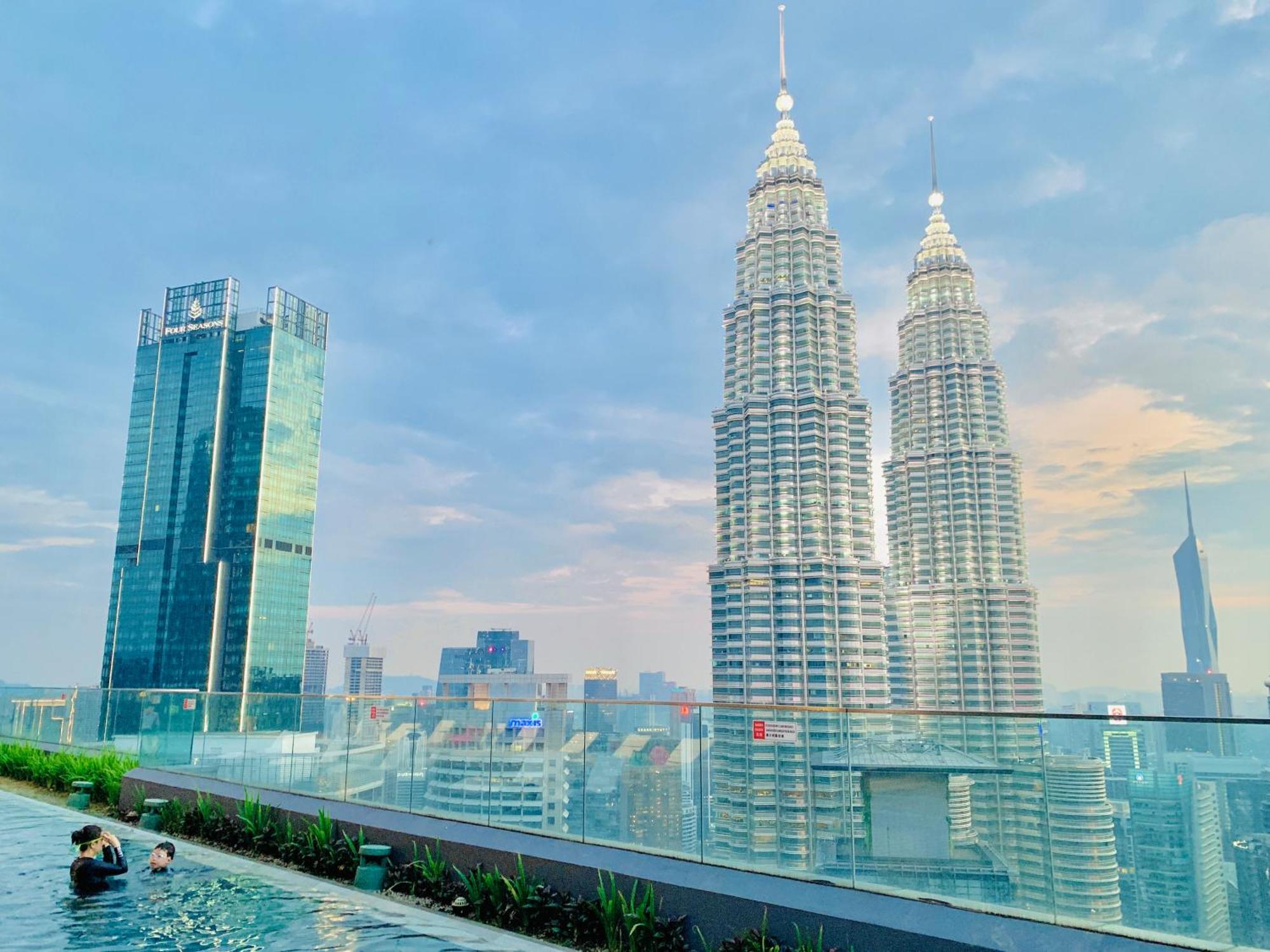 Star Klcc By R&R Apartment Kuala Lumpur Exterior photo